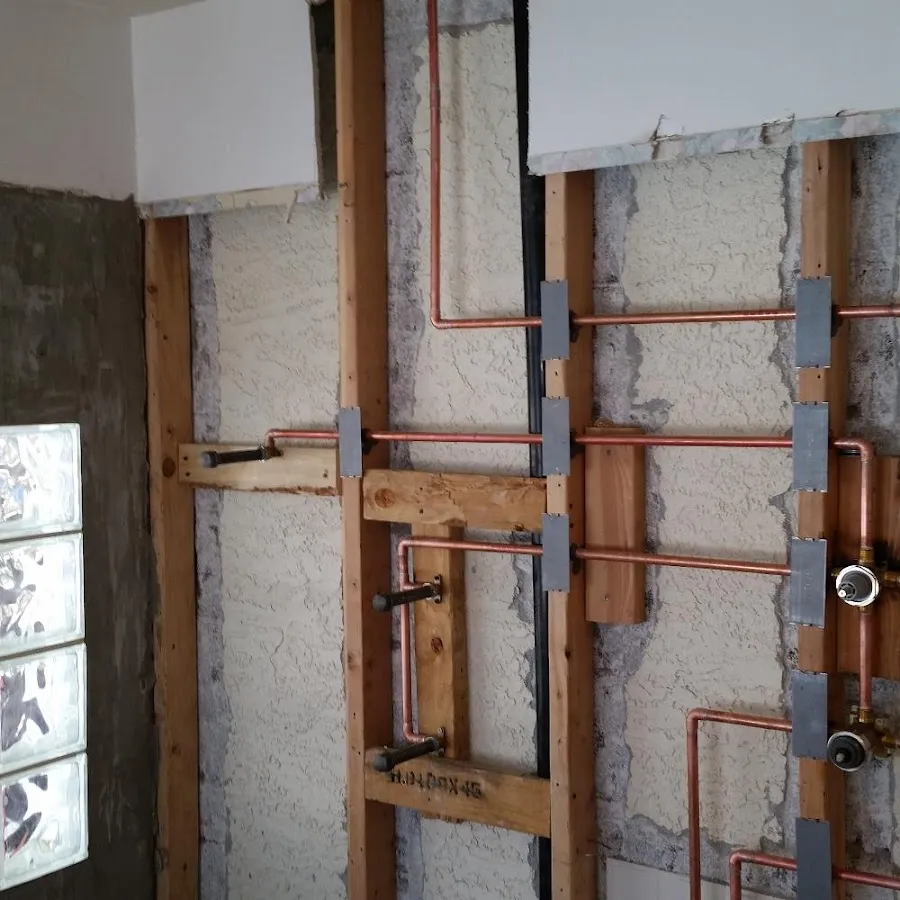Copper pipe installation for Emergency Plumber in Elsa